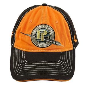 Pheasants‎ Forever Strapback Hat 2017 Banquet Committee Embroidery Brown Orange